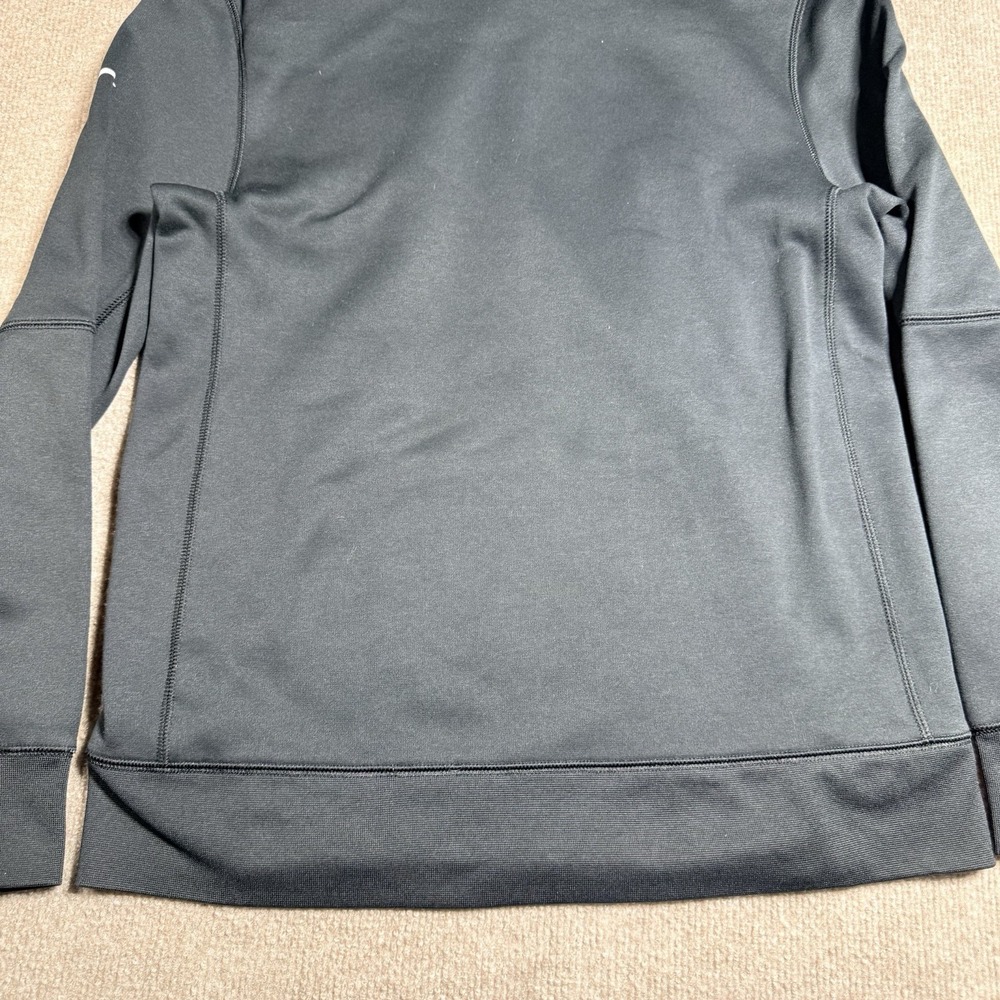 Nike Cincinnati Bengals Hoodie Youth Large 14/16 Black NFL Pullover Sweatshirt L - Picture 10 of 12